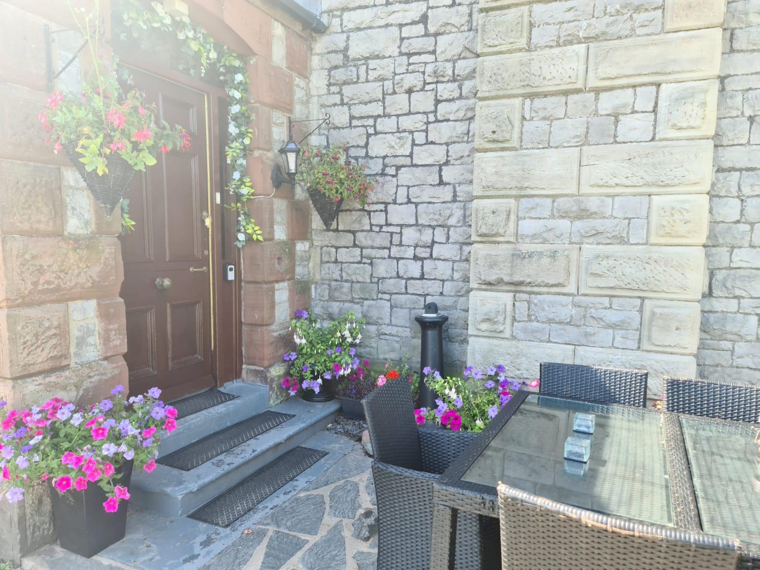 Duddon Villa Милъм Екстериор снимка