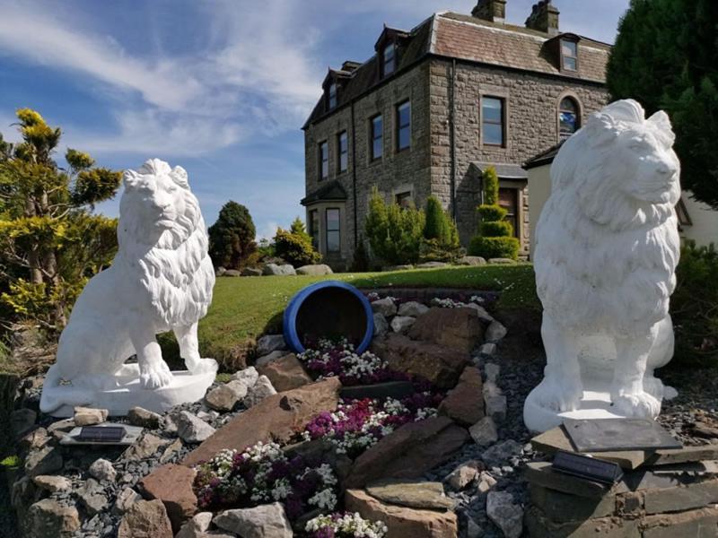 Duddon Villa Милъм Екстериор снимка